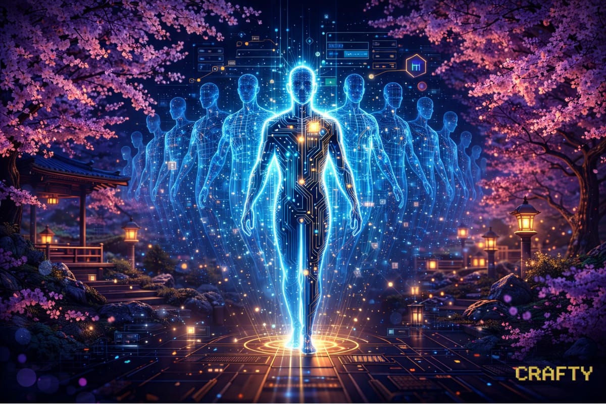 Yat Siu Has 200 AI Agents Working for Him — And One Just Learned to Clone Itself